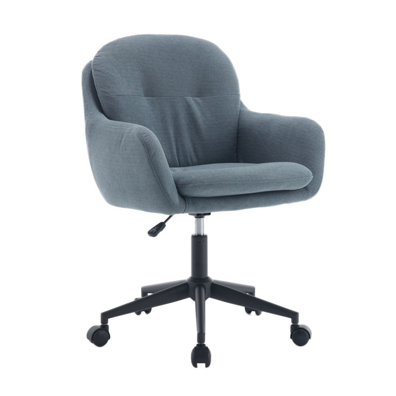 Riepke Office Chair, Blue