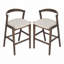 Tabouret de bar en bois-1220554772