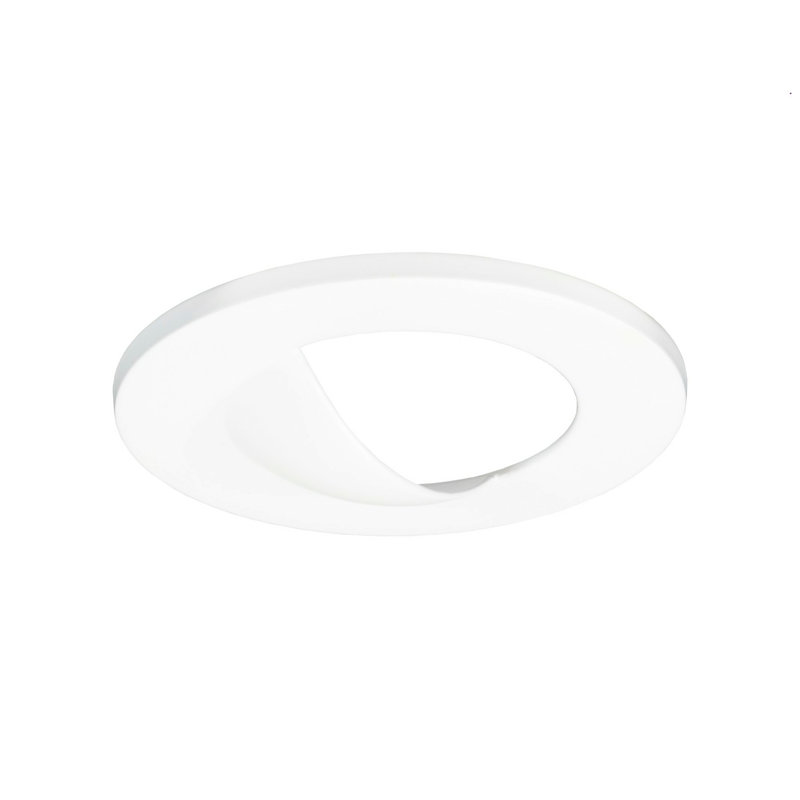 Garniture de lavabo mural rond 2 po Jesco