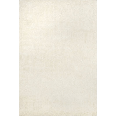 Schuykill Wool Geometric Indoor Rug