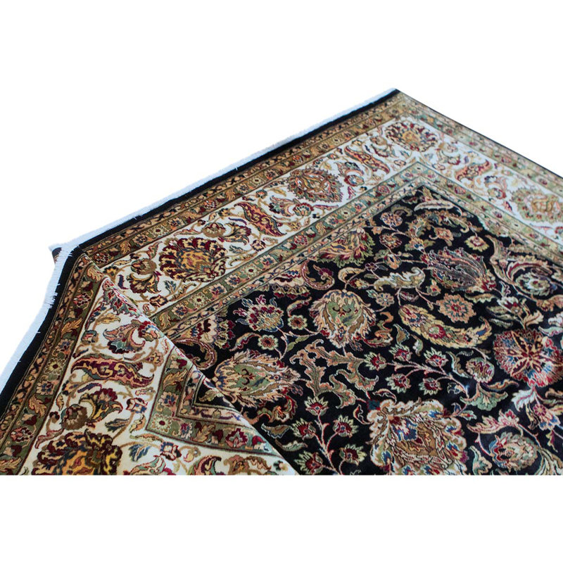 Wool Oriental Indoor Rug