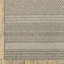 Striped Indoor / Outdoor Rug-372108062