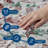 3-Piece Everly Christmas Reindeer Duvet Cover Set-136138479