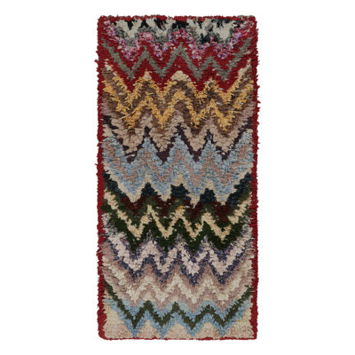 One-of-a-Kind Runner 2'7" x 5'7" Area Rug