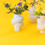 Node Porcelain China Table Vase-310323704