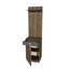 Engelica Hall Tree 50cm Wide-1388031427