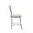 Amelia-Sophia Metal Accent Stool
