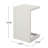 CAPE CORAL ALU C-SHAPED TABLE-730054544