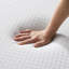 Matelas en mousse viscoélastique à fermeté moyenne de 6 pouces-118658691-106916016