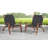 Scoggins Acacia 4 - Person Patio Conversation Set-922915164