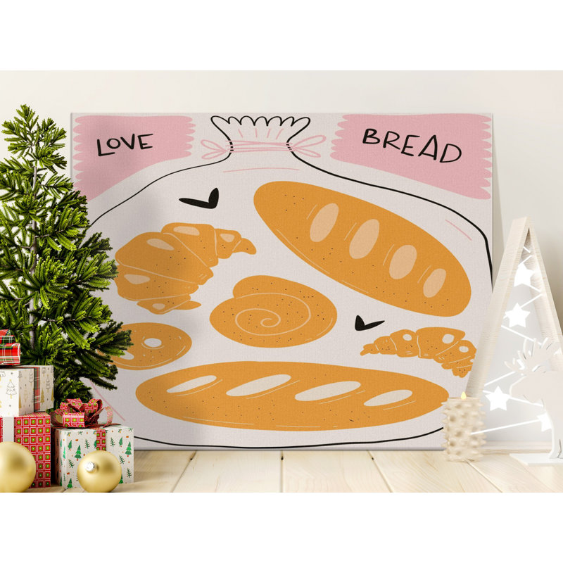 Wrapped Canvas Print Set, 60x40