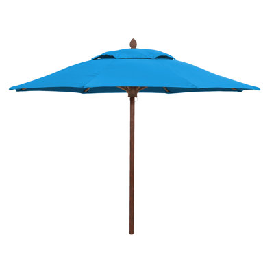 Parasol de marché 9 pi Prestige
