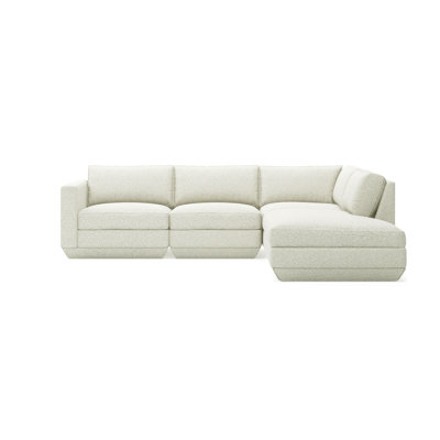 Podium 4 PC Lounge Sectional A