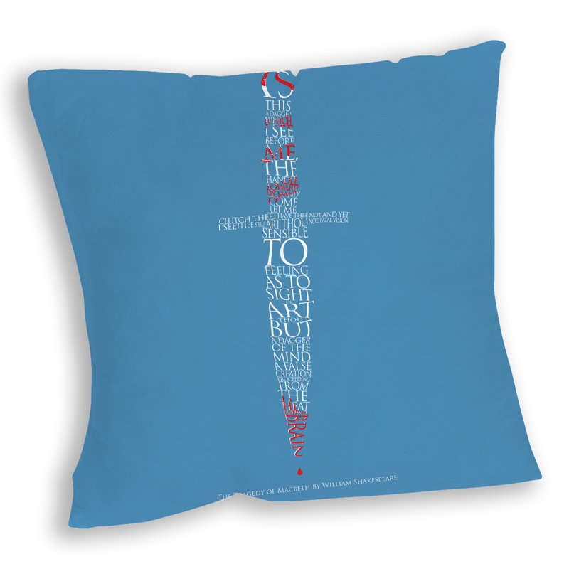 Boone Quotes & Sayings Square Throw Cushion