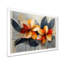 Chuk Summer Hibisuc In A Geometric Symphony I - art mural hibiscus-1751007039-1751007034-1751007030