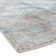 Midhurst Hand Woven Silky Blue/Grey Area Rug