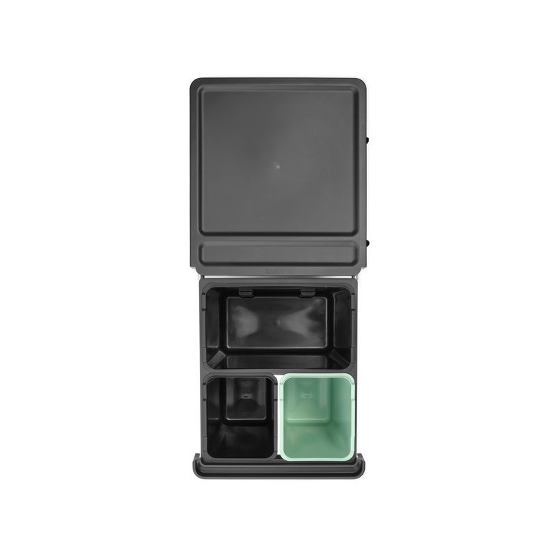 Brabantia Sort & Go Built-in Bin, 10x10x20L