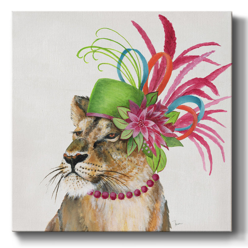 On Canvas Print, 24" H x 24" W x 1.5" D