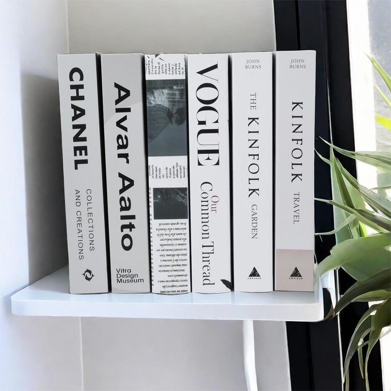 Derenberger Decorative Book