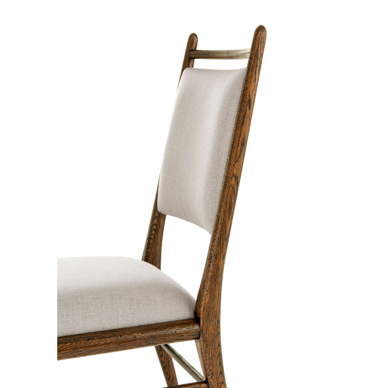 Nova Upholstered Dining Chair, Dusk