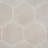 Arbor Hex 13" x 14.5" Porcelain Wood Look Wall & Floor Tile (10.51 Sq. Ft. / Case)-53910302