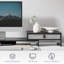 Reynoldo Manufactured Wood Monitor Stand