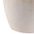 Modern Rustic Terracotta Tall Flower Vase With Speckled Finish - Elevated Home Decor Accent Vases For Table - Ivory/Brown-1856079092