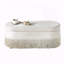 Repose-pieds ovale rembourré avec rangement, repose-pieds multifonctionnel et rangement caché pour le salon ou la chambre à coucher-1247385346-1247385344