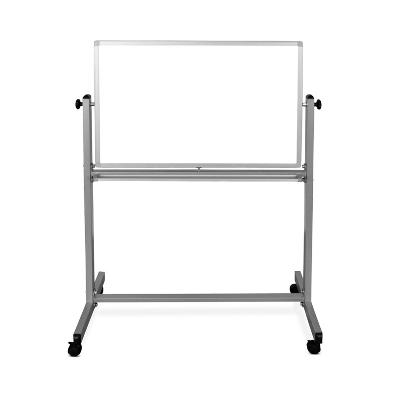 Mobile Double Sided Magnetic Whiteboards - Multiple Sizes, 24" x 36"