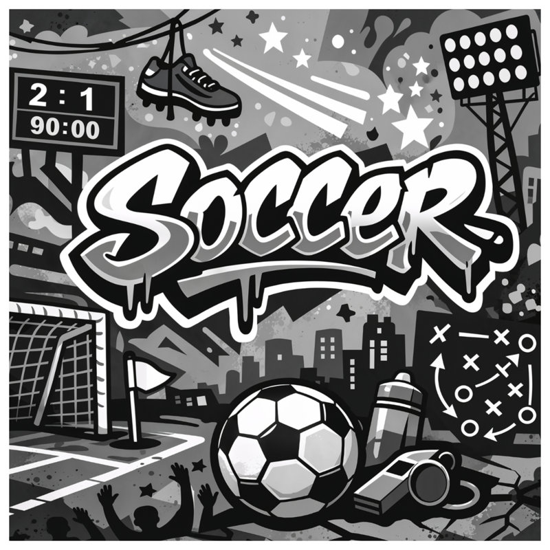 Couvertures monochromes de soccer, 60in W x 80in H