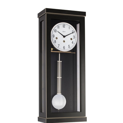 Horloge murale 9 po Carrington