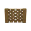 Ensemble mural 4 po de haut Everblock-86980845-86980830