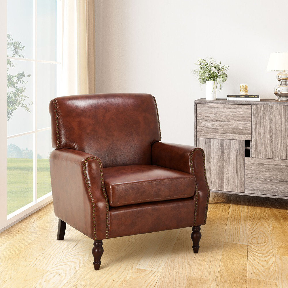 Chas armchair discount