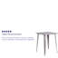 Table carrée intérieure / extérieure Angeleca-2037835086-2057886796