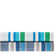 Always Greener Kit Kemp x Annie Selke Always Greener Cobalt/Green Machine Washable Rug