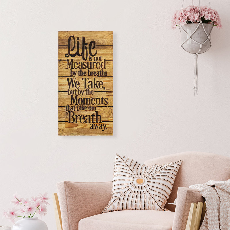 Wooden Wall Décor