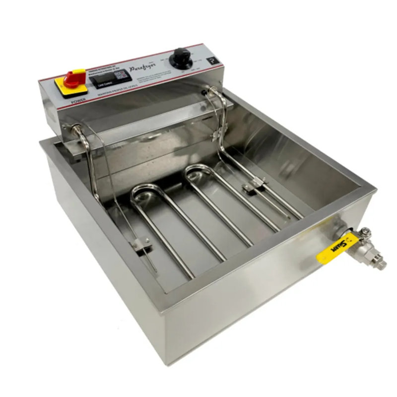 Paragon International Parafryer 4400 Watt 12 2 Basket Deep Fryer Accessory