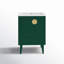 Ensemble de meuble-lavabo simple 24 po Saimah-892658499-892658498