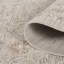 Washable Living Room Traditional Area Rug – Soft Polypropylene Weaving, Low Pile, Non Slip Cotton Backing for Elegant Indoor Spaces, Beige-28137086