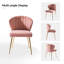 Chaise à oreilles Leona-1706511850