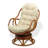 Anairis Wicker Rocking Chair-1117814261