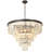 Makinlee Dimmable Tiered Chandelier-981551652-981551649-965954062