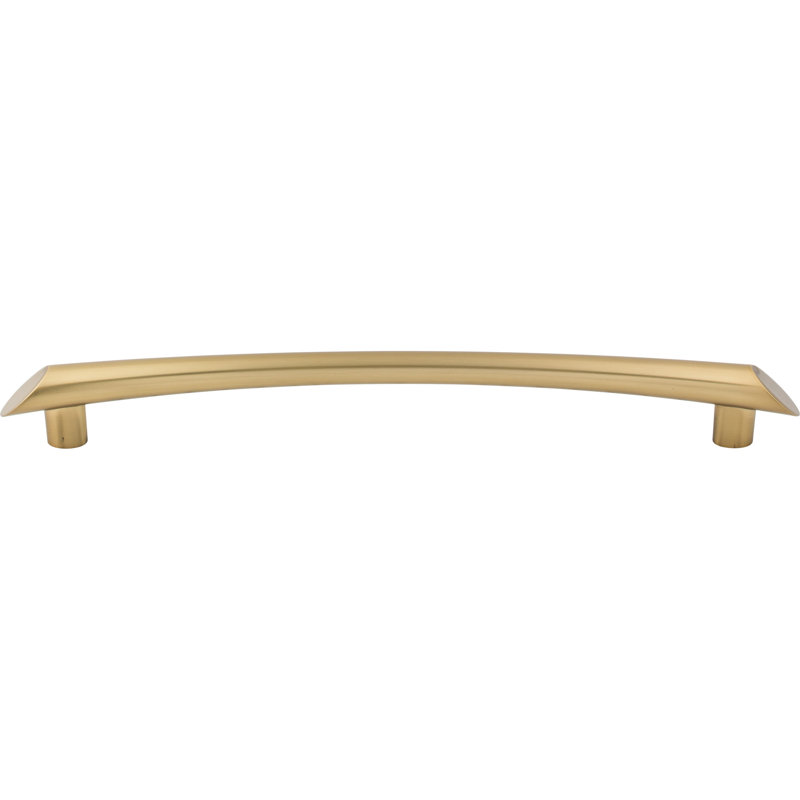 Edgewater 12" Center to Center Appliance pull, Honey Bronze