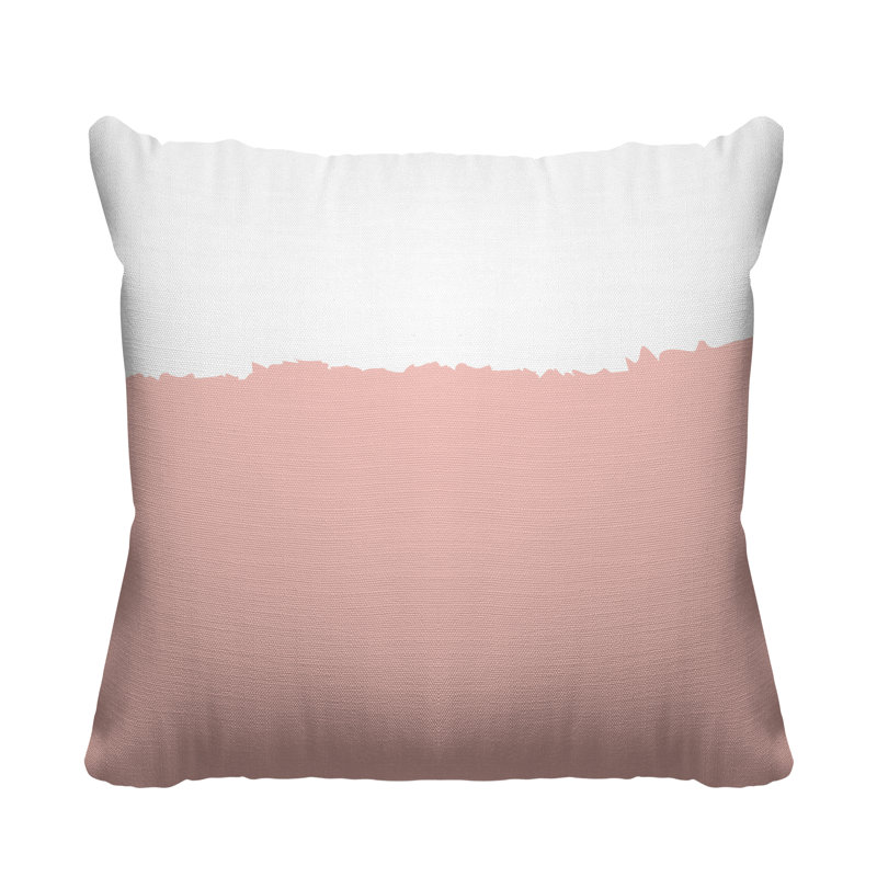 Coussin décoratif d'intérieur Cora, 16 po x 1 po