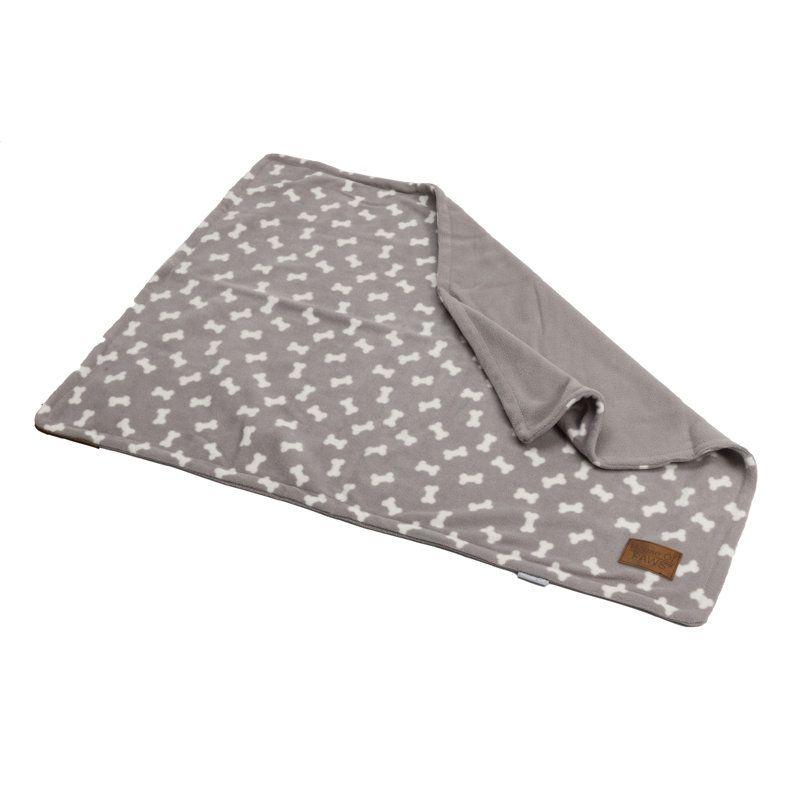 Animal Print Pet Blanket