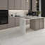 Splendor 23.62'' W x 47.25'' L Porcelain Singular Tile-213015847