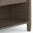 Lev - Bedside Table - Smoky Brown
