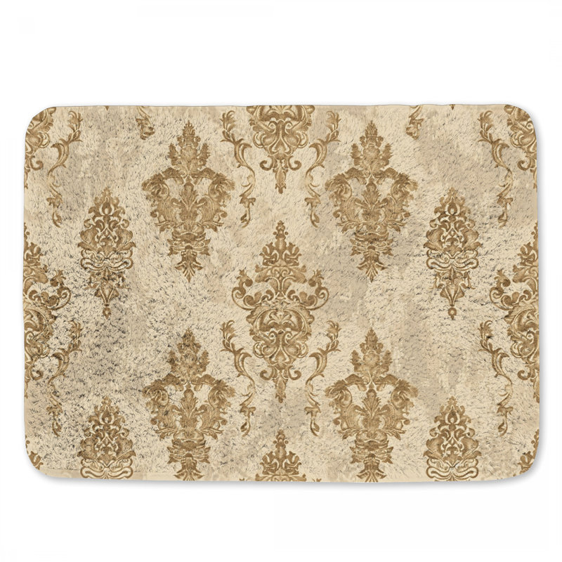 Tapis de bain Masin, L 17 po x L 24 po