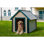 Niche pour chien Adela ECOFLEX