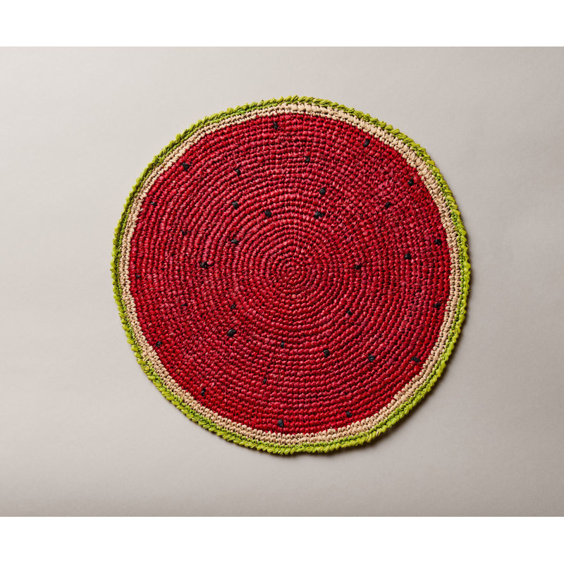 Napperon Watermelon